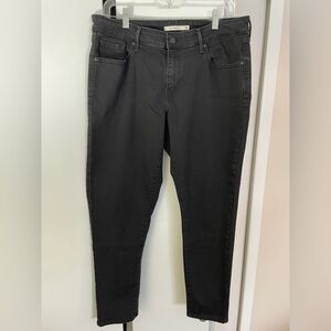 Women’s Democracy Black Skinny
Jeans size 14W